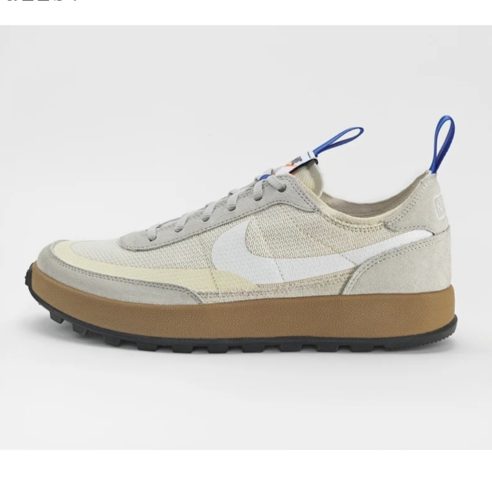 NikeCraft Tom Sachs Men Low‎ Studio sneaker